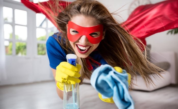 Best Home Cleaning Services in Albany Texas by LIZ!